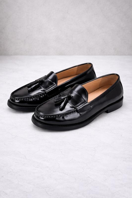 Valier - Mocasines con Borlas