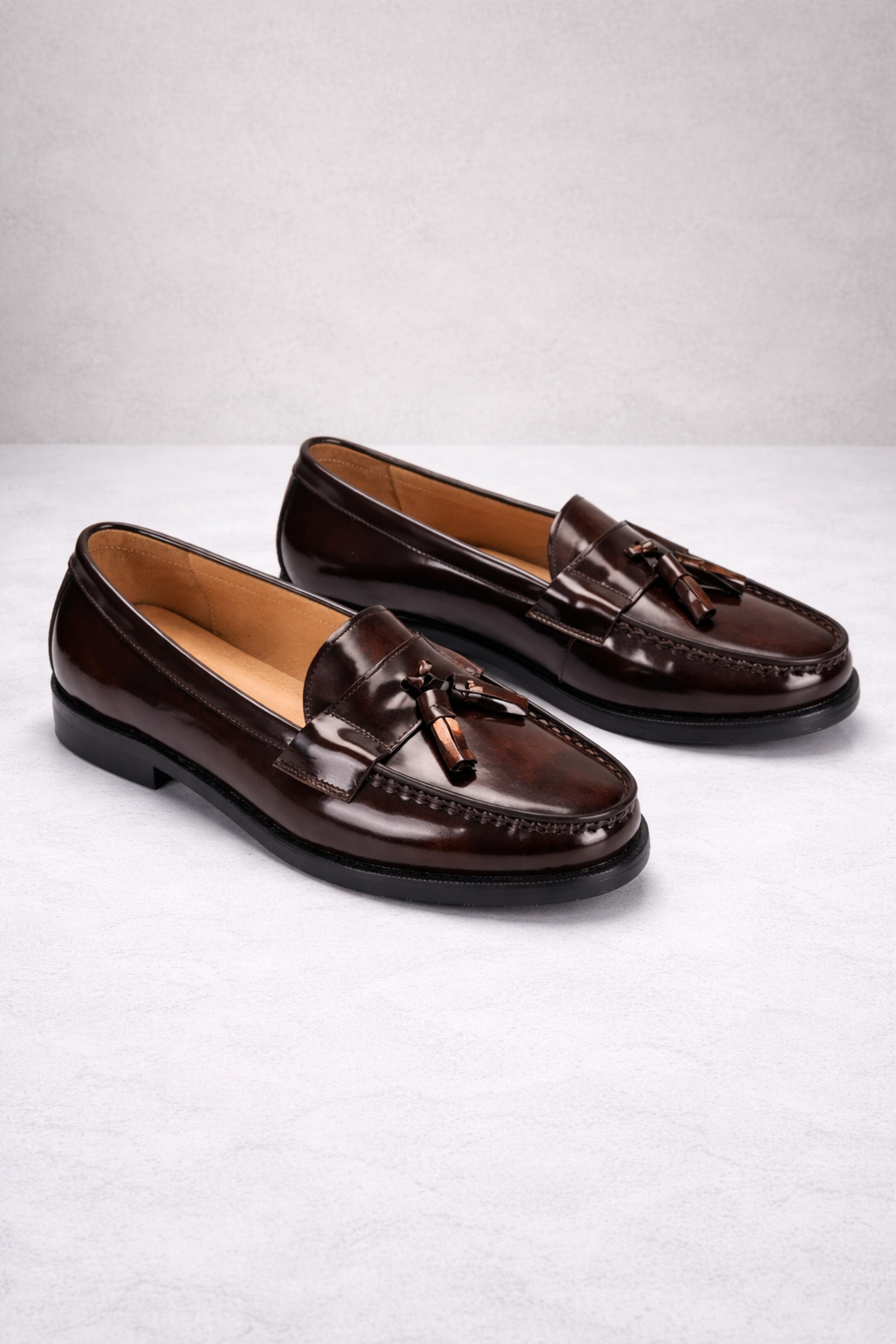 Valier - Mocasines con Borlas