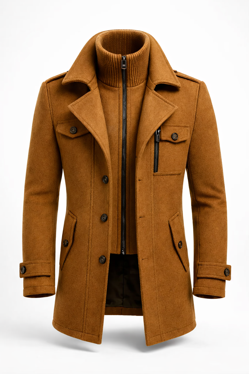 Varenne – Abrigo Invernal