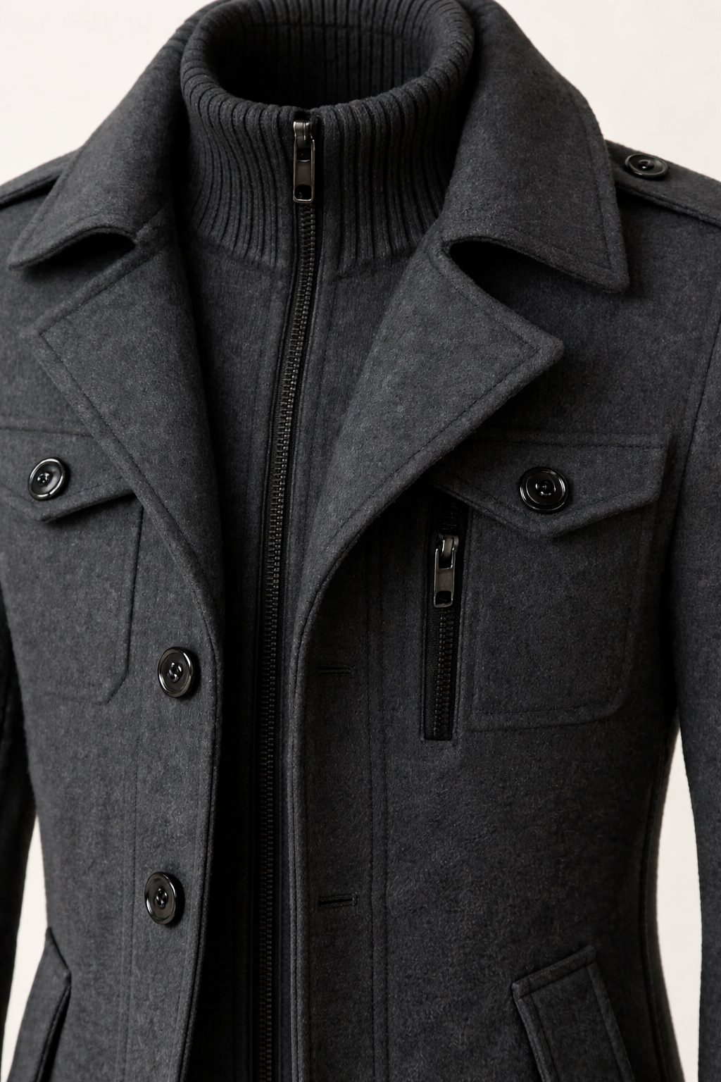 Varenne – Abrigo Invernal