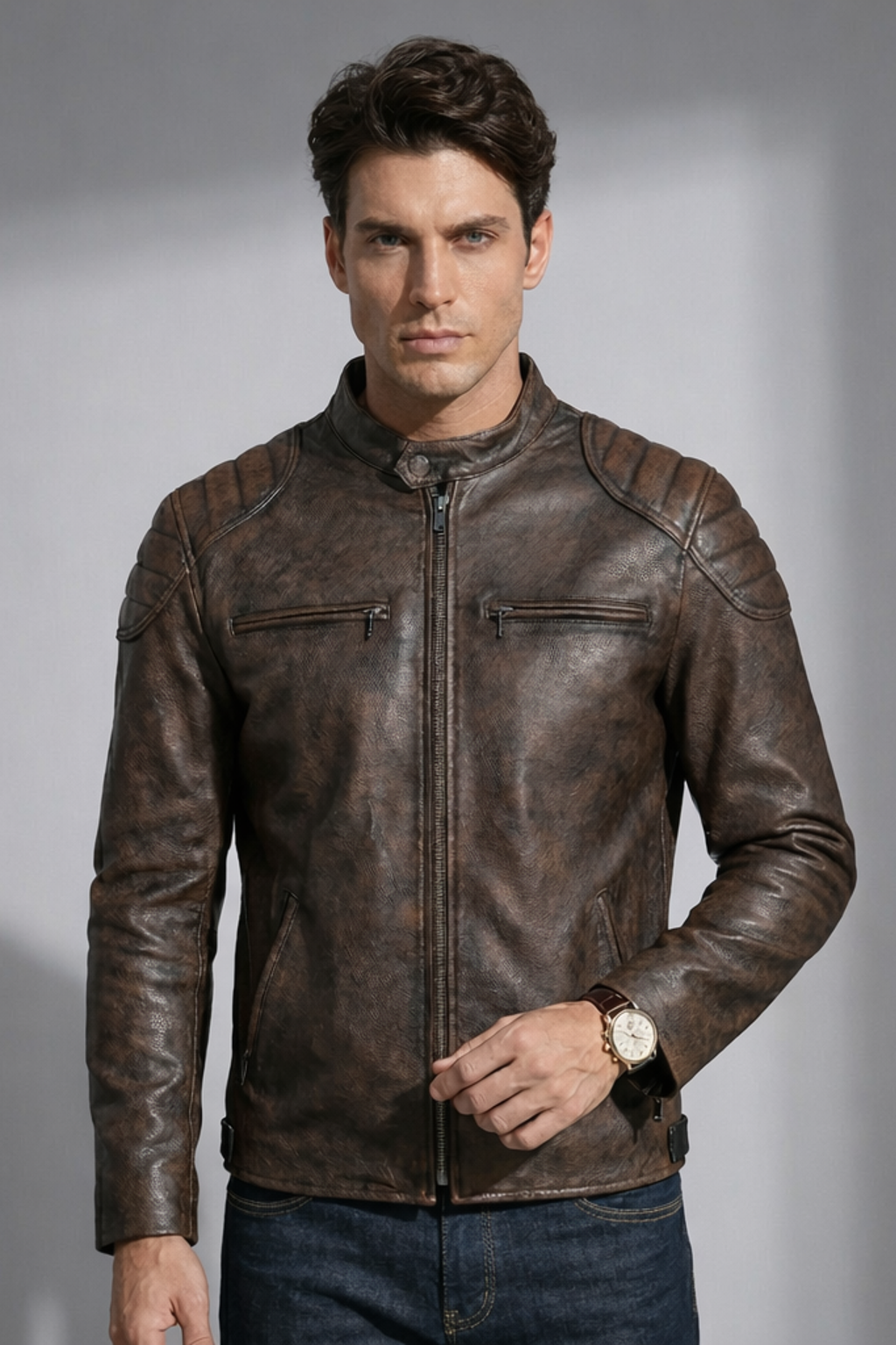 Valmonte - Cazadora Clásica