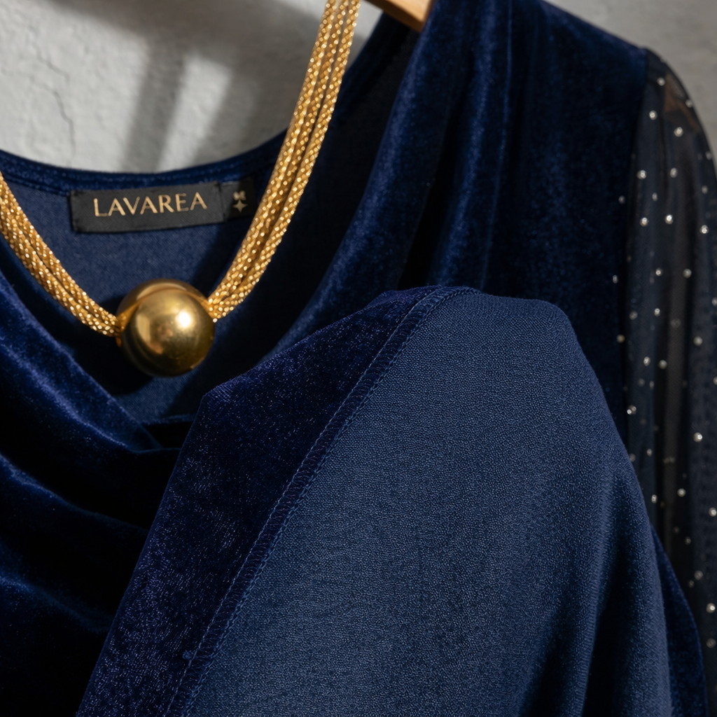 Vera - Camisa Drapeada