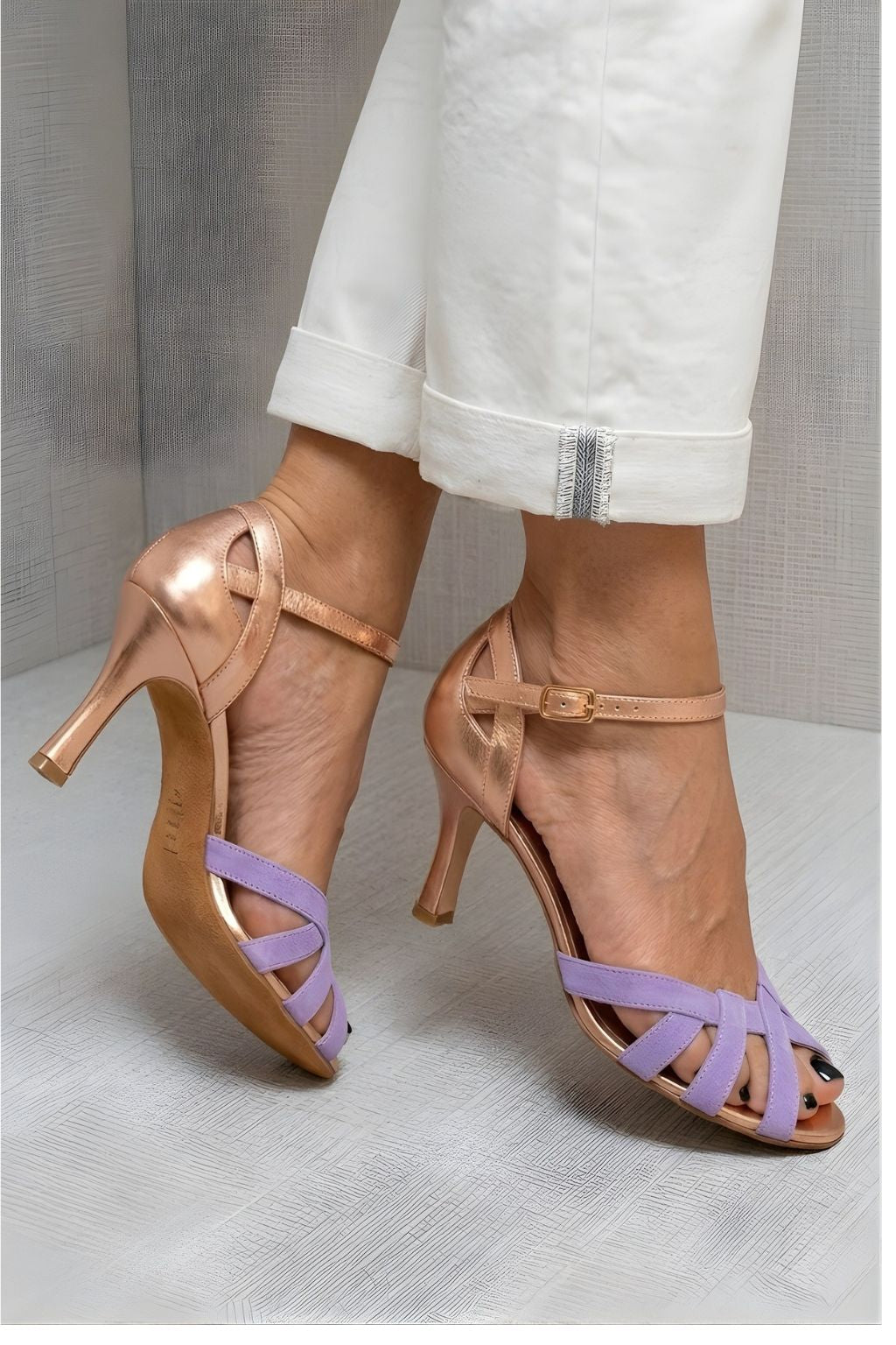 Vero - Tacones Glamour - Lavarea