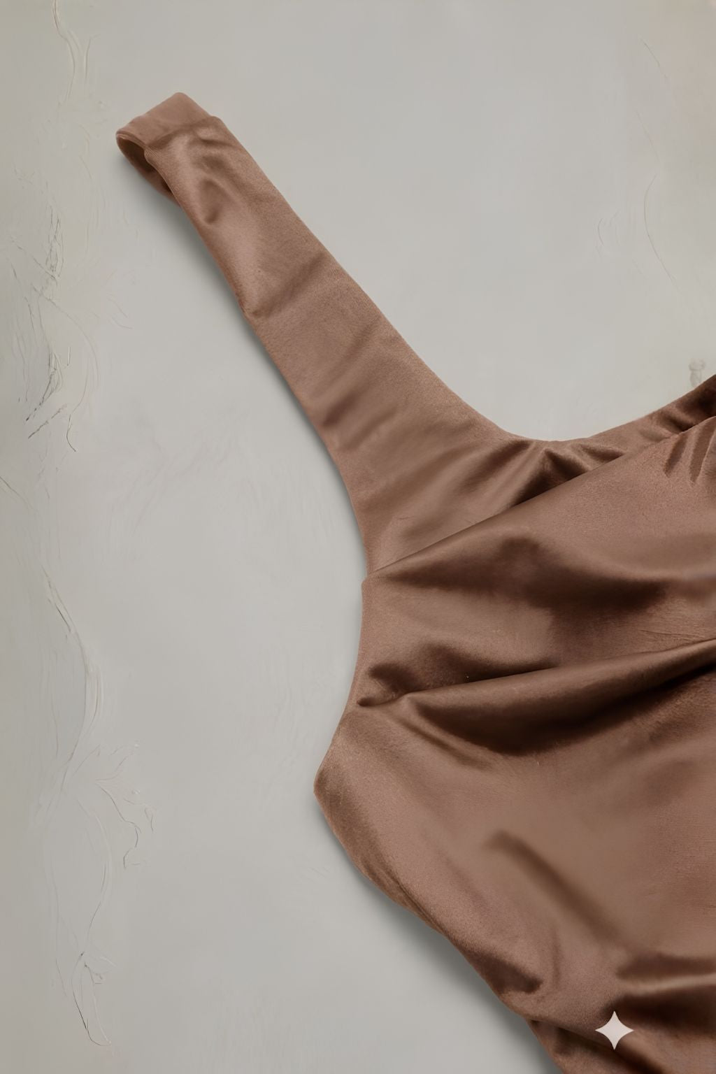 Zafira - Vestido Bronze - Lavarea