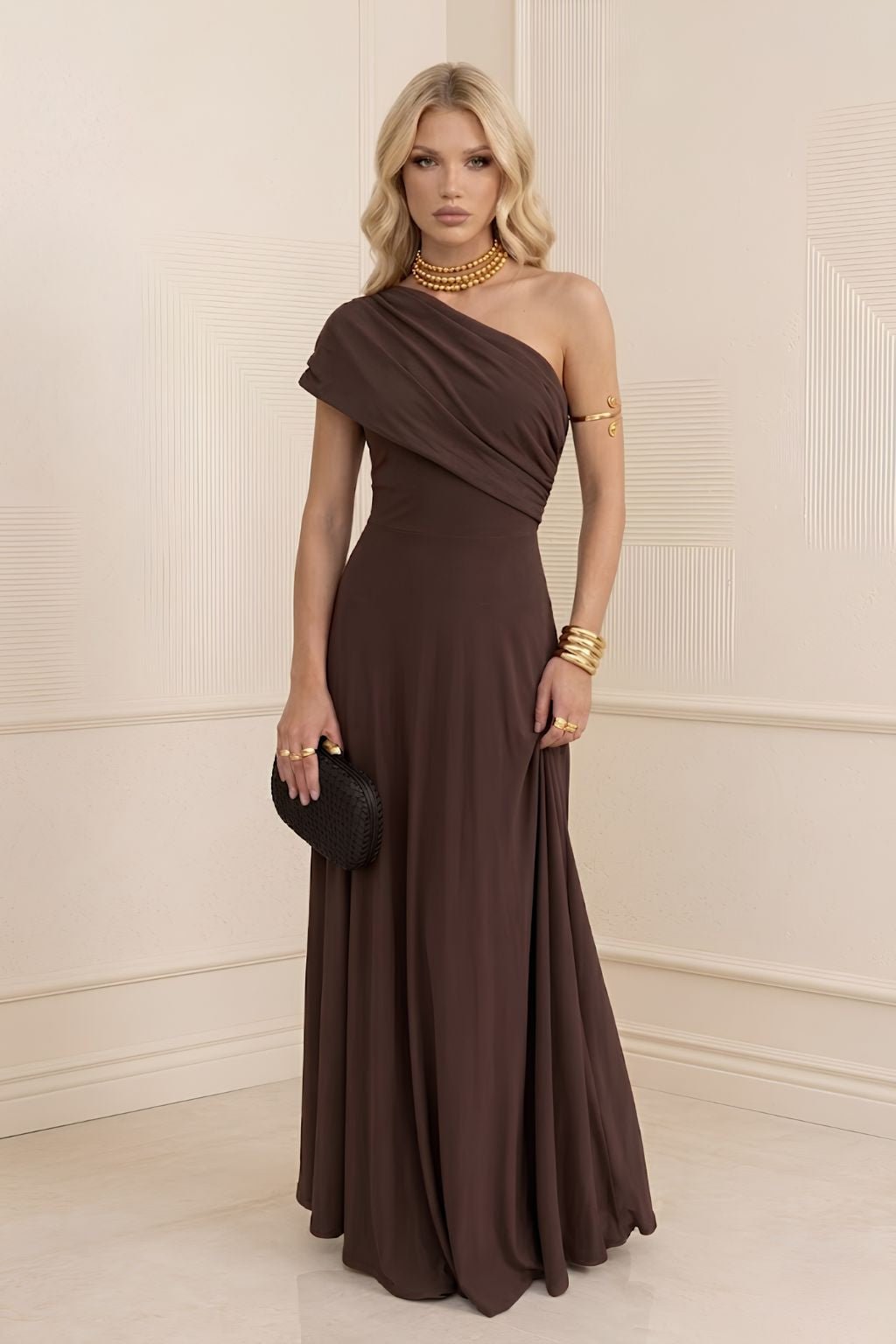 Zaira - Vestido Terra - Lavarea