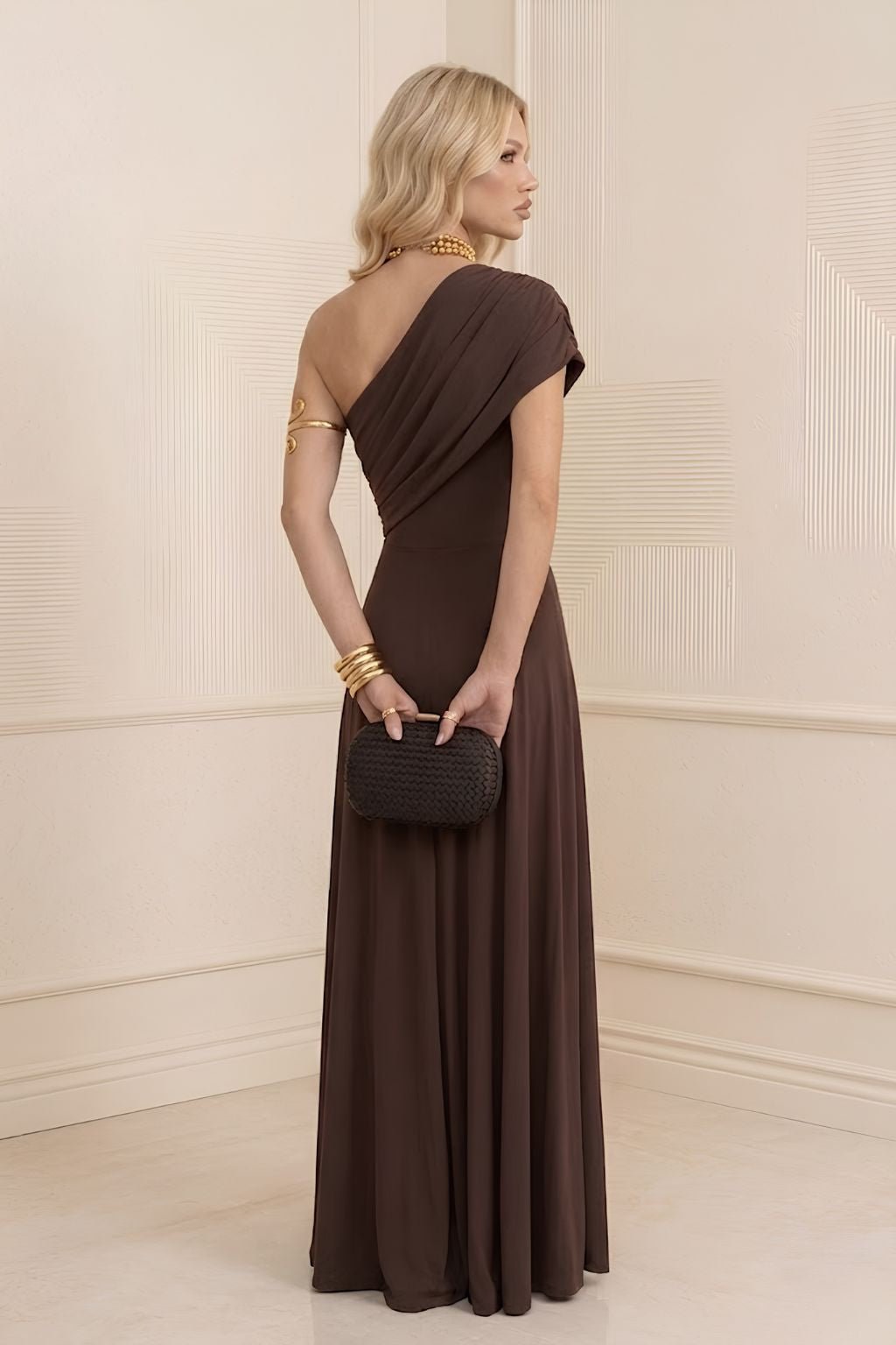 Zaira - Vestido Terra - Lavarea
