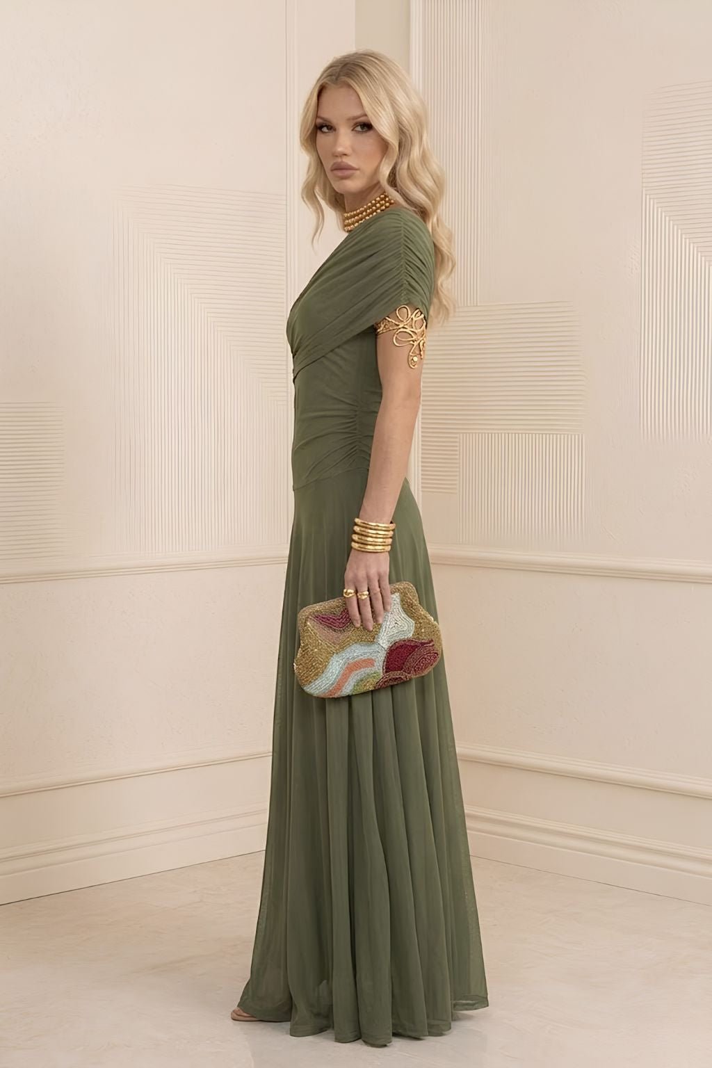 Zaira - Vestido Terra - Lavarea