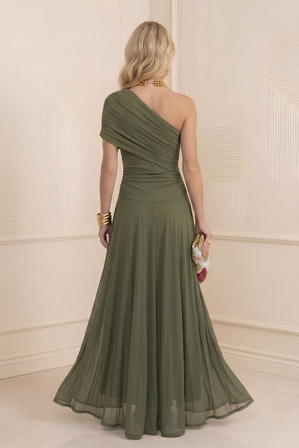 Zaira - Vestido Terra - Lavarea