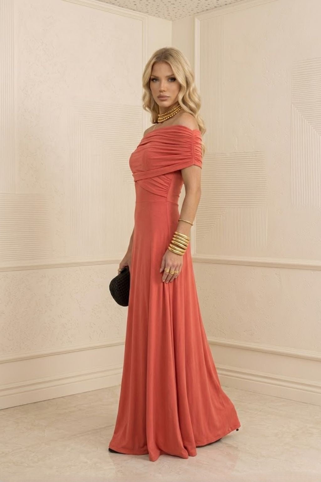 Zaira - Vestido Terra - Lavarea