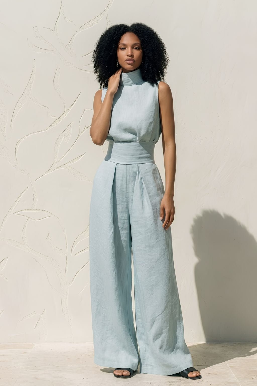 Zevra - Conjunto Linen - Lavarea