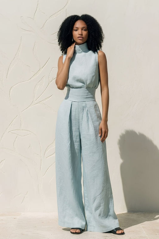 Zevra - Conjunto Linen - Lavarea