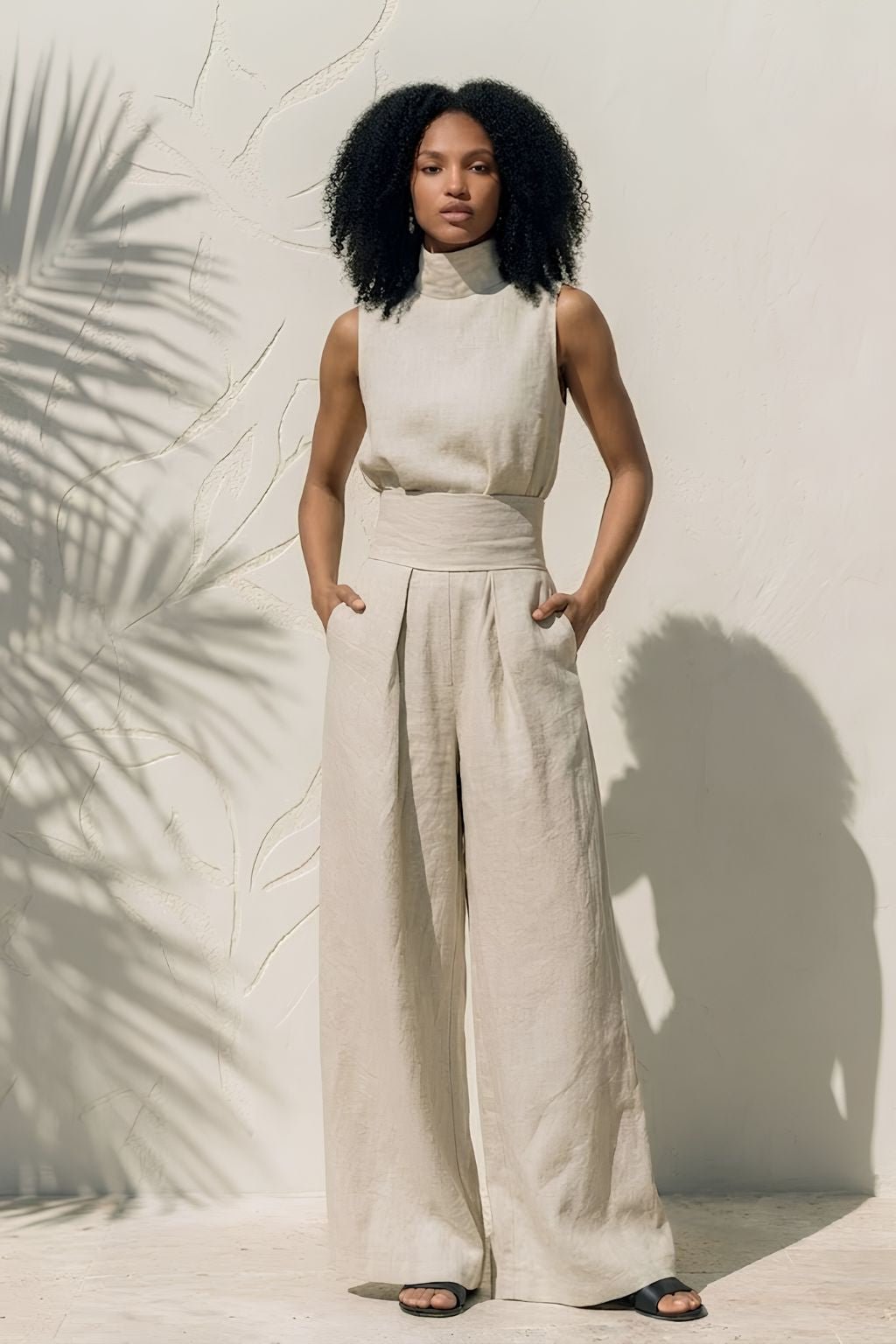 Zevra - Conjunto Linen - Lavarea