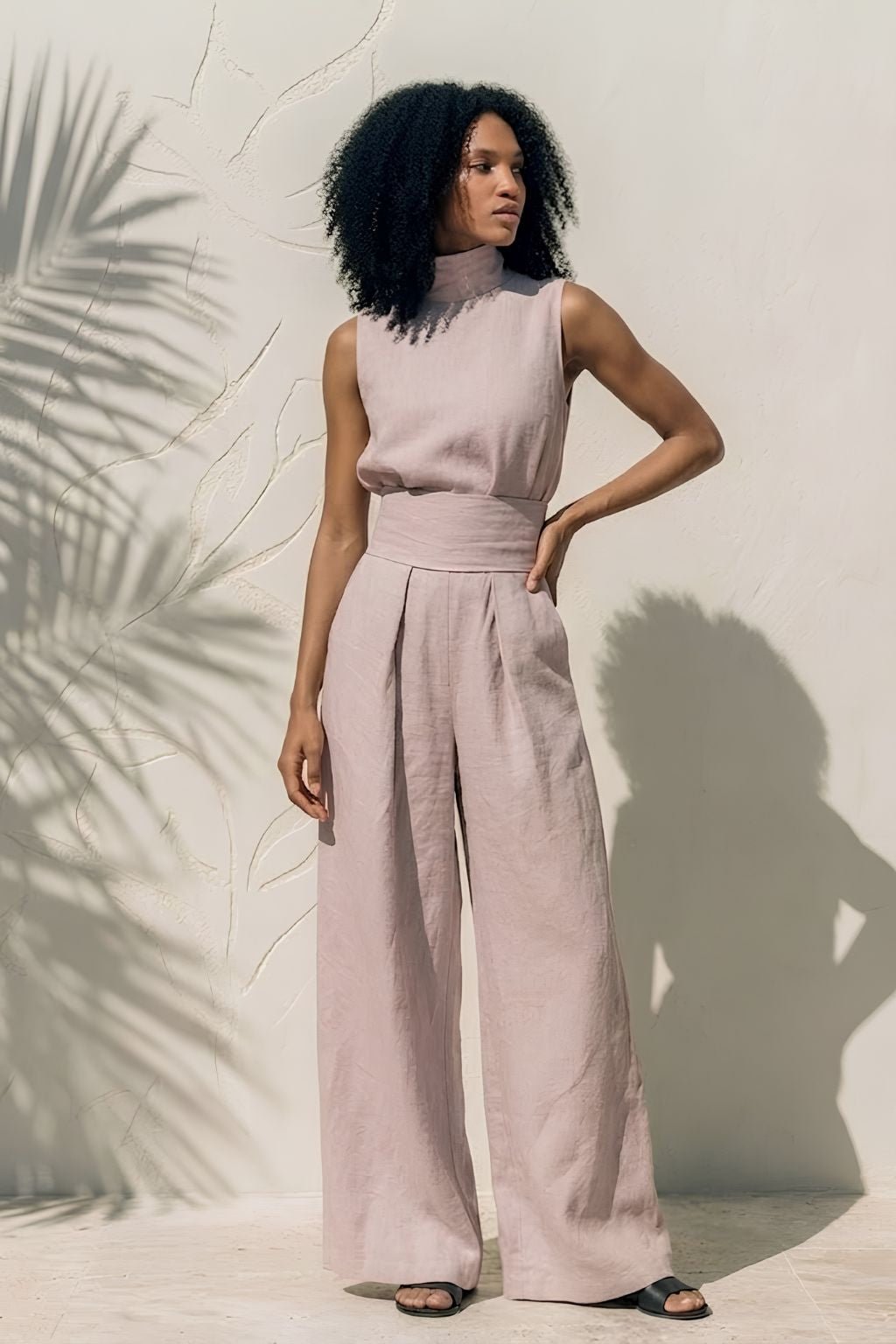 Zevra - Conjunto Linen - Lavarea