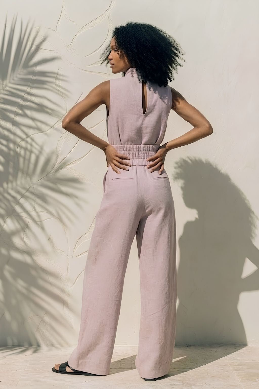 Zevra - Conjunto Linen - Lavarea