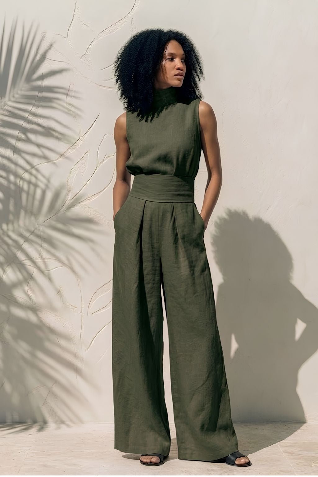Zevra - Conjunto Linen - Lavarea