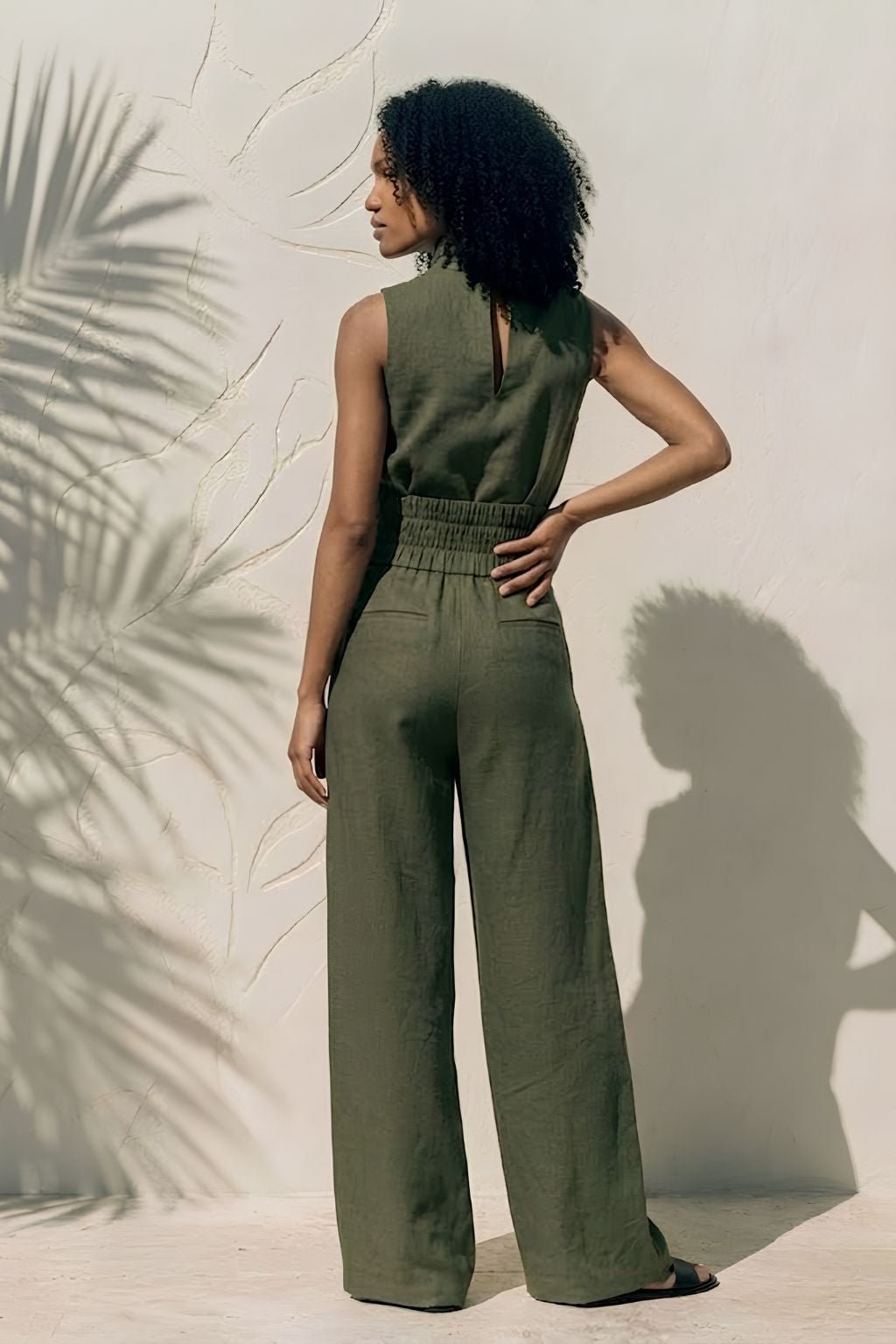 Zevra - Conjunto Linen - Lavarea