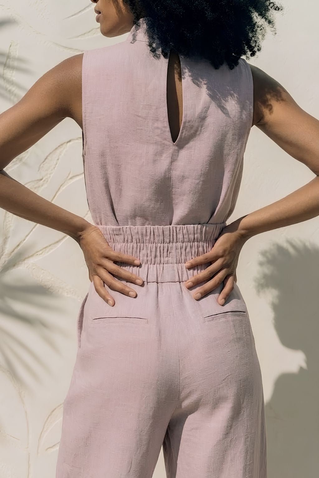 Zevra - Conjunto Linen - Lavarea