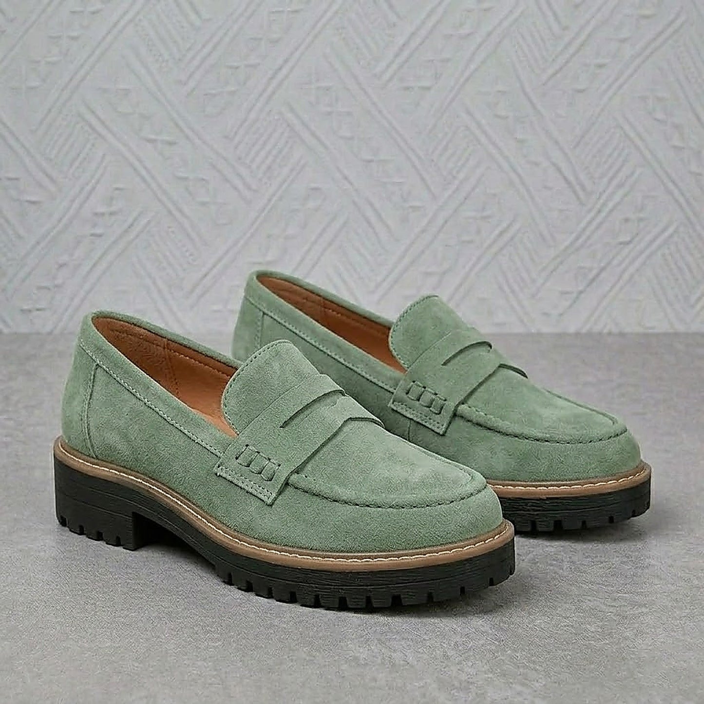 Clara - Mocasines Clásicos