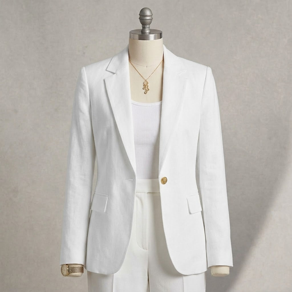 Daryana- Blazer Refinada