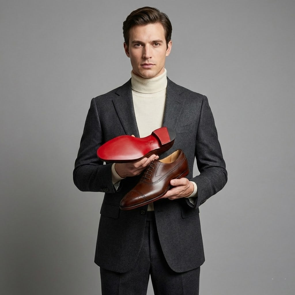 Riverton - Zapatos Brogue