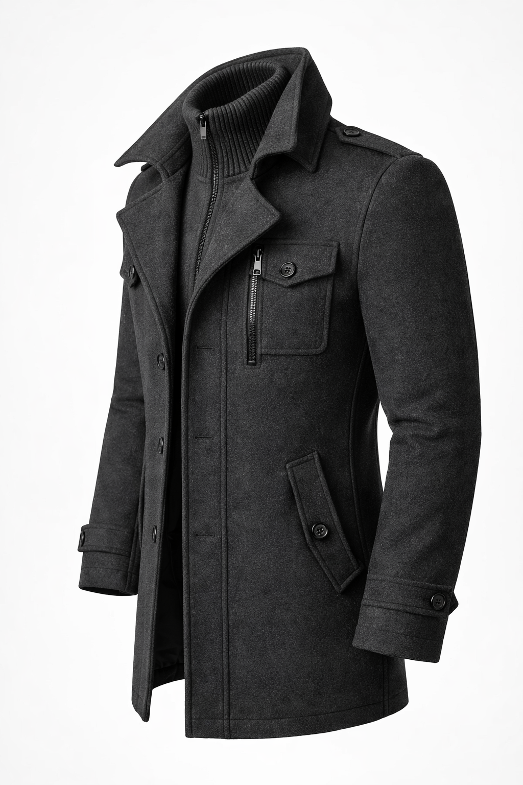 Varenne – Abrigo Invernal